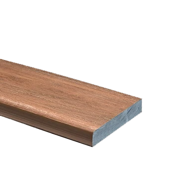 wolf decking profile