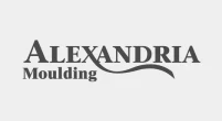 alexandria moulding logo