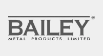 bailey metal products logo
