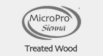 micropro treated wood logo