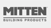 mitten building products logo