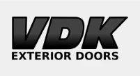 vdk exterior doors logo