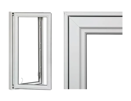 casement window profile